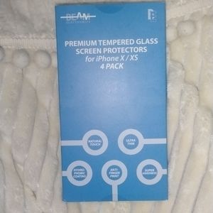 Iphone screen protector